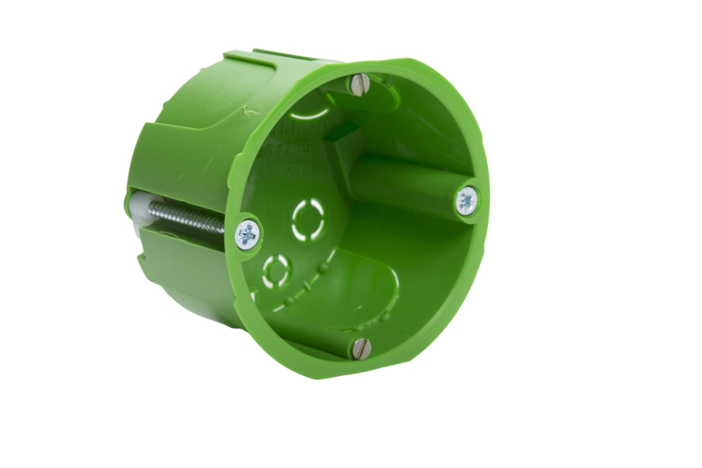 Ref. 23210 Caja universal para 1 elemento