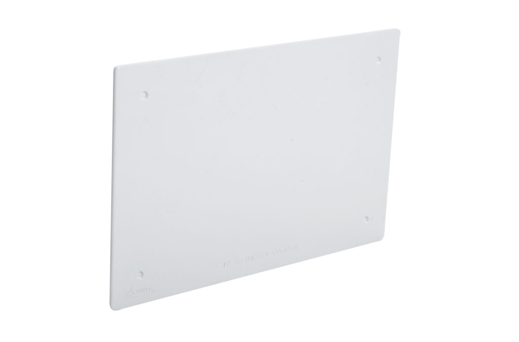 Couvercle pour boîte 200 x 130 mm (Ref. 23223)