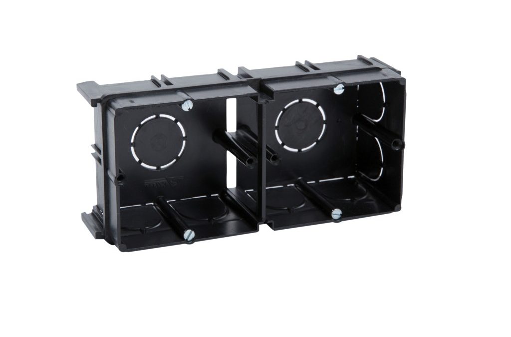 Caja universal 2 elementos (Ref. 23005)