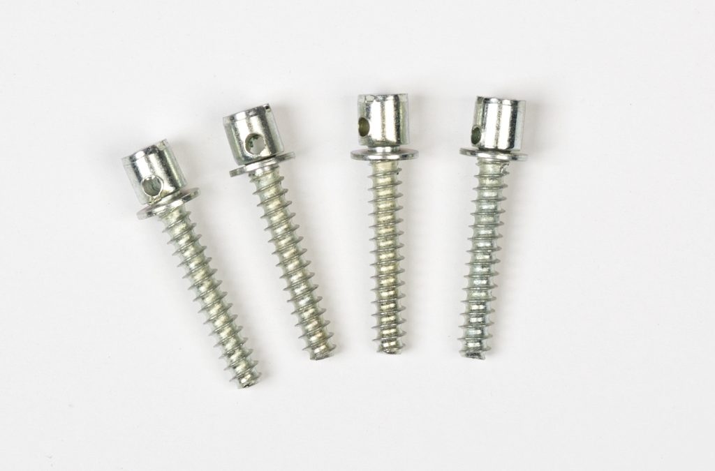 Sealed screw easily thread (Ref. 23243)