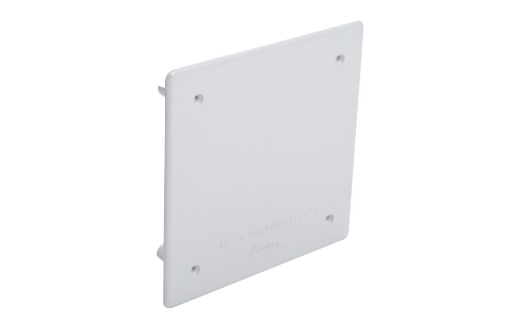 Tapa para caja 100 x 100 mm (Ref. 23301)