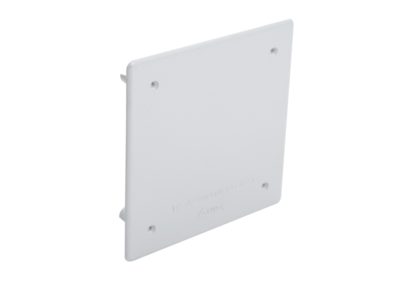 Tapa para caja 100 x 100 mm (Ref. 23301)