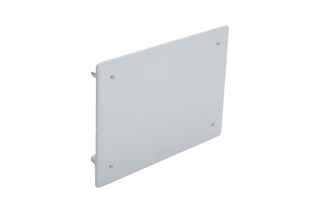 Tapa para caja 150 x 100 mm (Ref. 23302) - Seavi