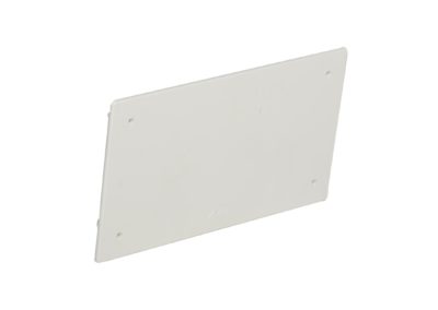 Couvercle pour boîte 205 x 105 mm (Ref. 23306)