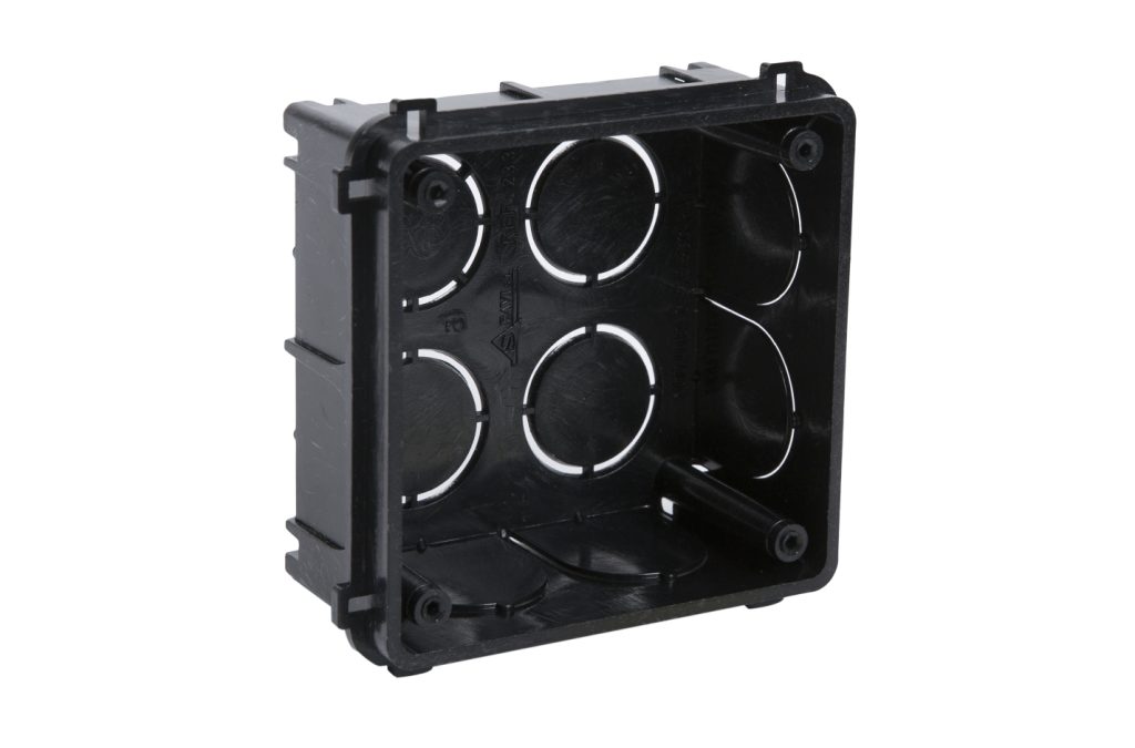 Caja 100 x 100 mm (Ref. 23321)